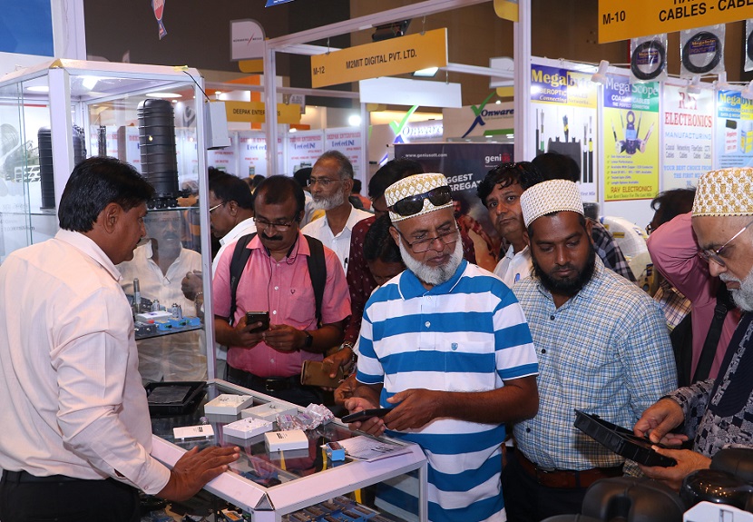 2025印度孟买有线电视及卫星通讯展览会(SCaT INDIA 2025) 2025印度孟买有线电视及卫星通讯展览会(SCaT INDIA 2025)