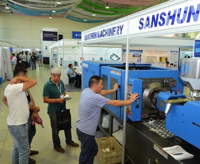 2025乌兹别克斯坦塑料橡胶展览会（Plastex Uzbekistan 2025）