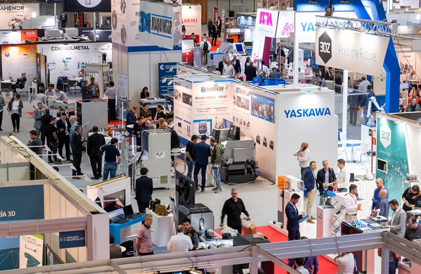 2025西班牙工业展览会(INDUSTRY 2025) 2025西班牙工业展览会(INDUSTRY 2025)