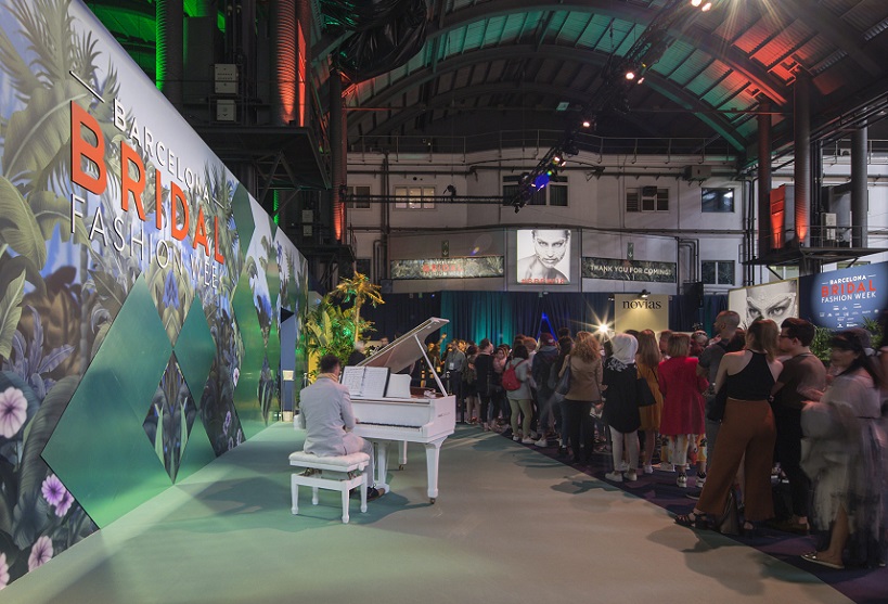 2025西班牙巴塞罗那婚纱展览会（Barcelona Bridal Fashion Week 2025）