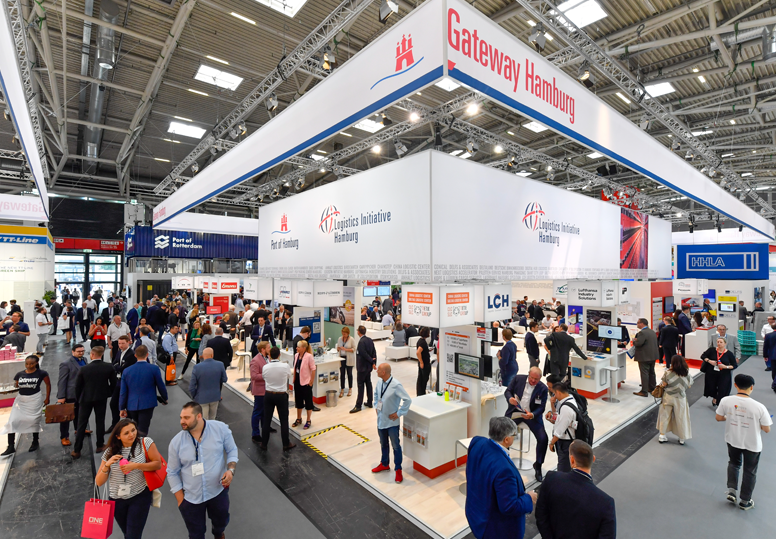 2025德国慕尼黑运输物流展览会（Transport Logistic 2025）