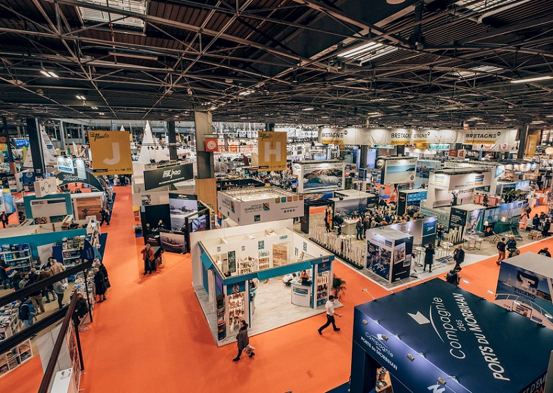 2025法国巴黎游艇及水上运动展览会（SALON NAUTIC 2025）
