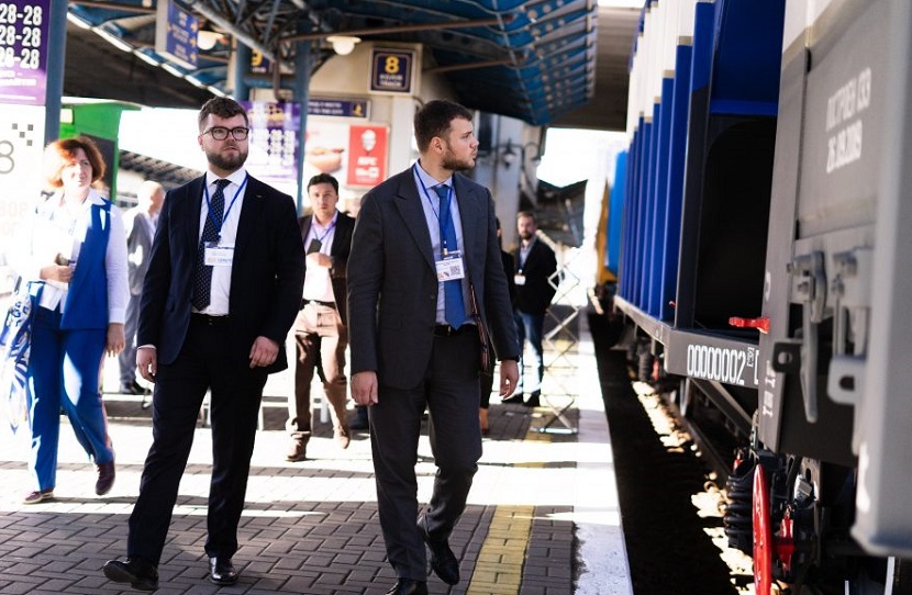 2025伊朗德黑兰轨道交通展览会(RAIL EXPO 2025) 2025伊朗德黑兰轨道交通展览会(RAIL EXPO 2025)