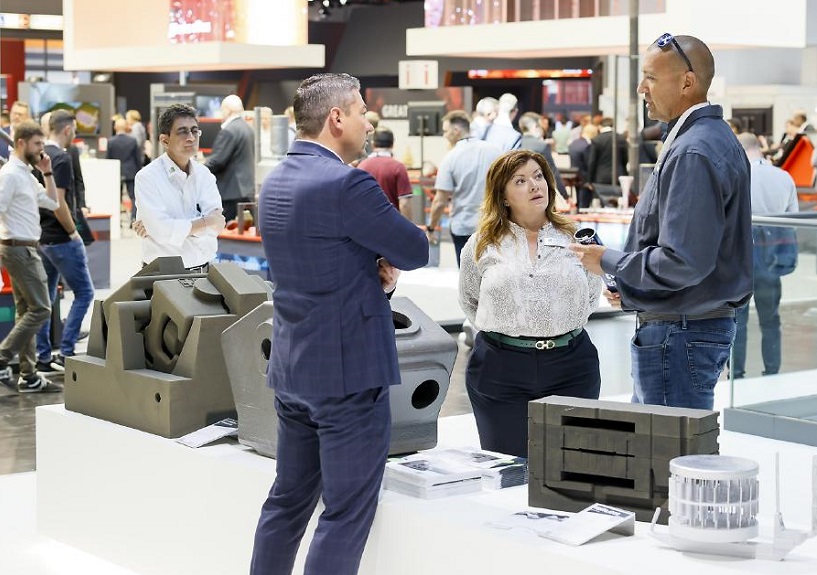 2027德国杜塞尔多夫工业炉及热处理展览会（Thermprocess 2027）