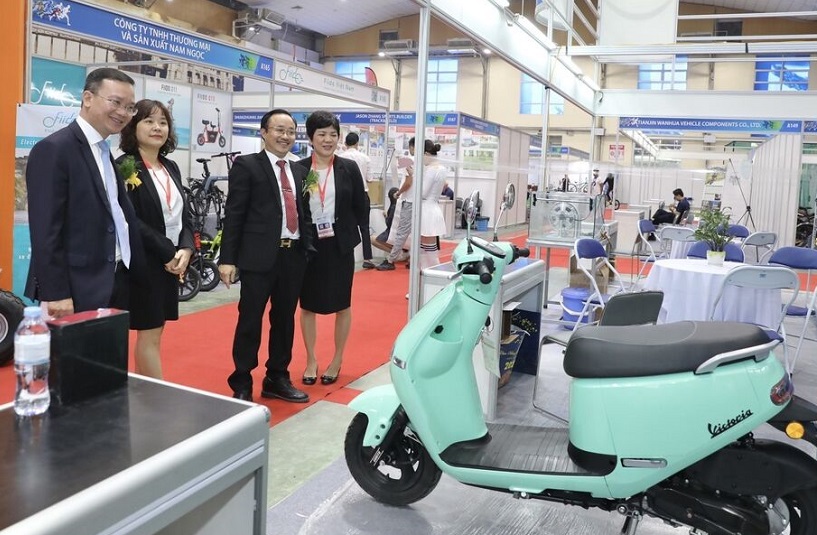 2025越南胡志明自行车及电动车展览会（Vietnam Cycle 2025）