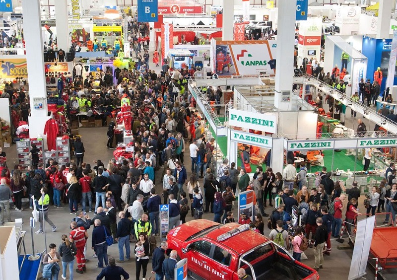 2025意大利蒙蒂基亚里消防救援展览会（REAS 2025）