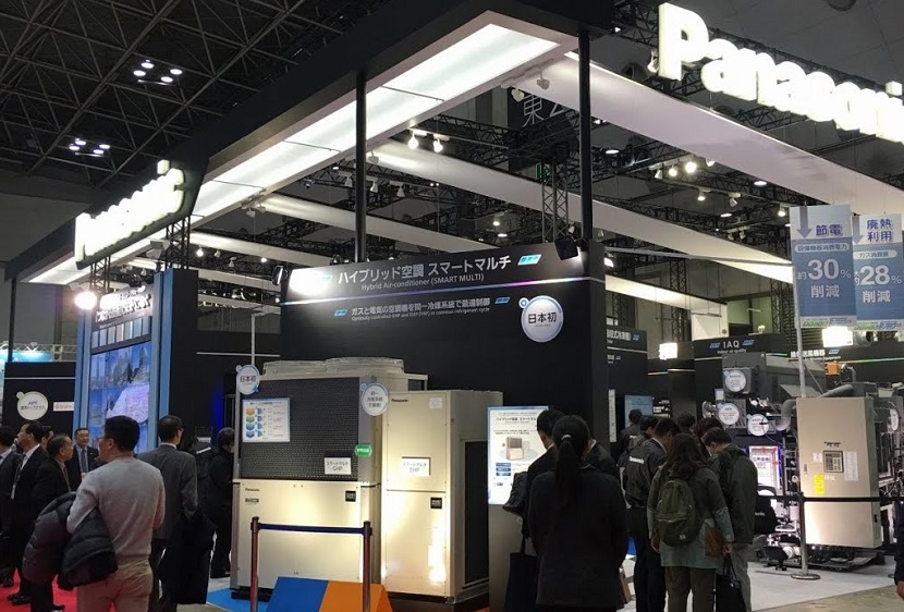 2026日本东京暖通制冷展览会（HVAC&R JAPAN 2026）