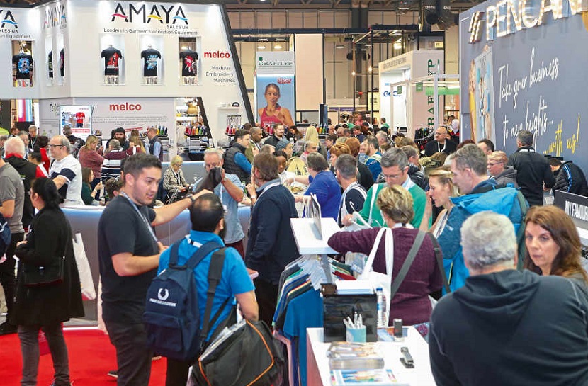 2025英国伯明翰印刷包装标签展览会（Print Show 2025）