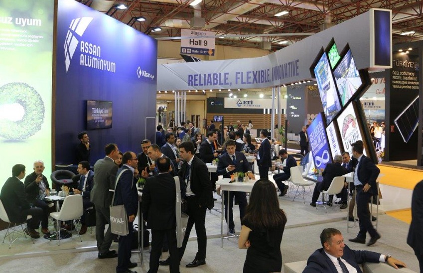 2025土耳其伊斯坦布尔铝工业展览会（Aluexpo Istanbul 2025）