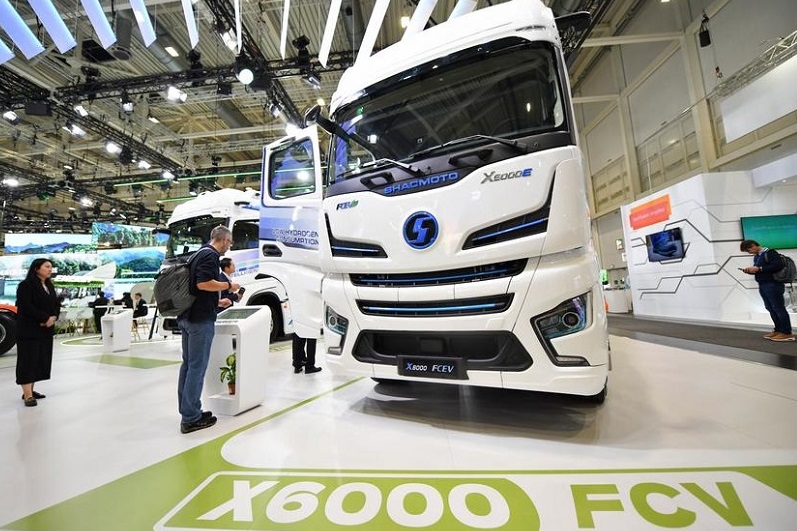 2024德国莱比锡天然气运输展览会（Fuel & Gas Logistics 2024）