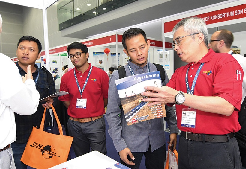 2025墨西哥非开挖展览会（ISTT 2025）