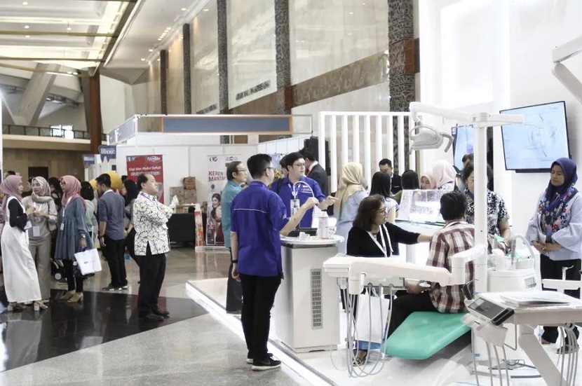 2025印尼雅加达口腔及牙科展览会（IDEC 2025）