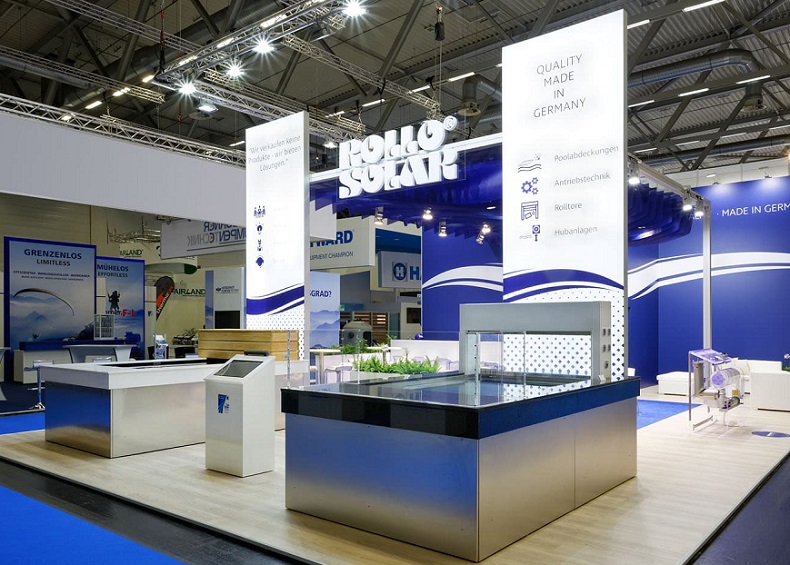 2025德国科隆泳池桑拿设备展览会（AQUANALE 2025）