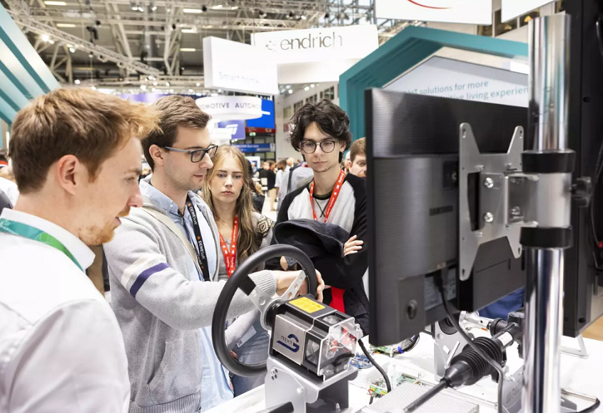 2026德国慕尼黑电子及电子元器件展览会(Electronica 2026) 2026德国慕尼黑电子及电子元器件展览会(Electronica 2026)