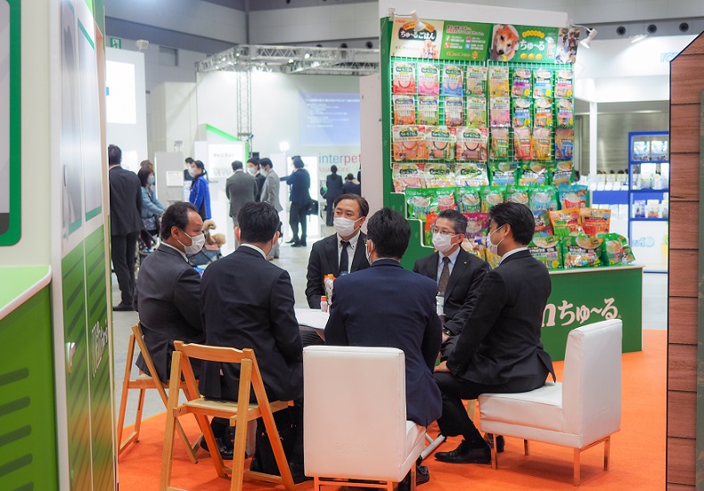 2025日本大阪宠物用品展览会（Interpets Osaka 2025）