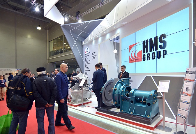 2025俄罗斯莫斯科工业泵、压缩机、阀门展览会（PCVEXPO 2025）