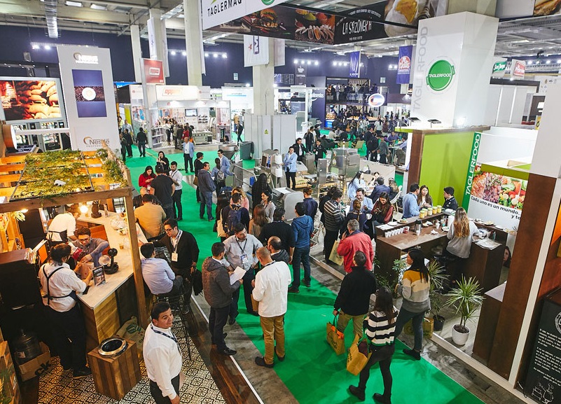 2025智利圣地亚哥食品展览会（ESPACIO FOOD SERVICE 2025）