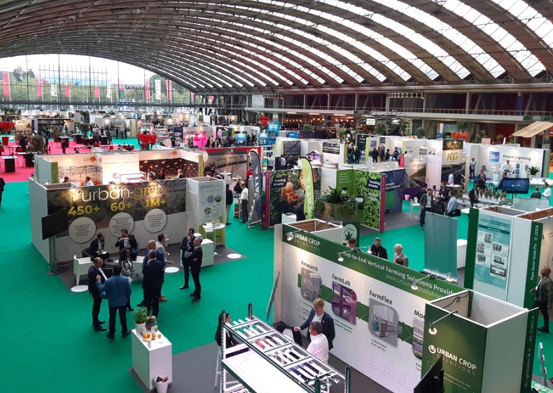 2025荷兰阿姆斯特丹花卉园艺展览会（GreenTech 2025）