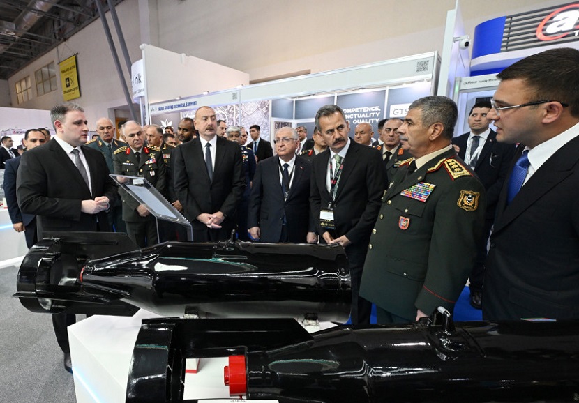 2026阿塞拜疆巴库安防与应急救援展览会（SECUREX CASPIAN 2026）