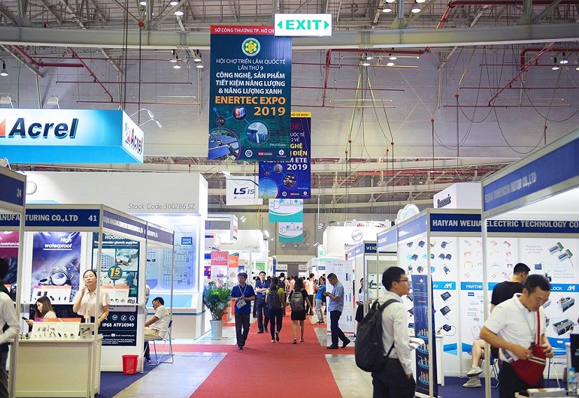 2025越南胡志明绿色能源展览会（Enertec Expo 2025）