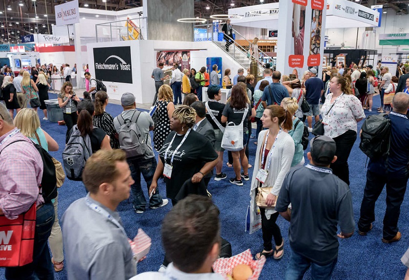 2025美国拉斯维加斯烘焙展览会（IBIE 2025）