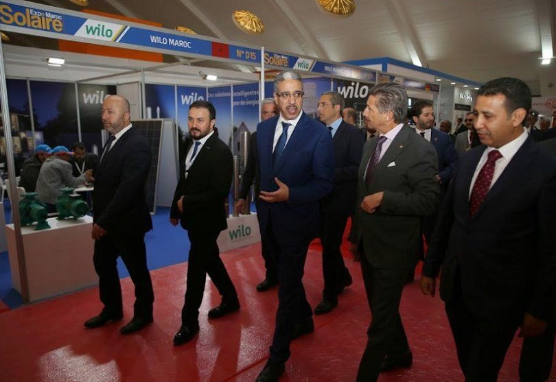 2025摩洛哥太阳能展览会(Solaire Expo Maroc 2025) 2025摩洛哥太阳能展览会(Solaire Expo Maroc 2025)