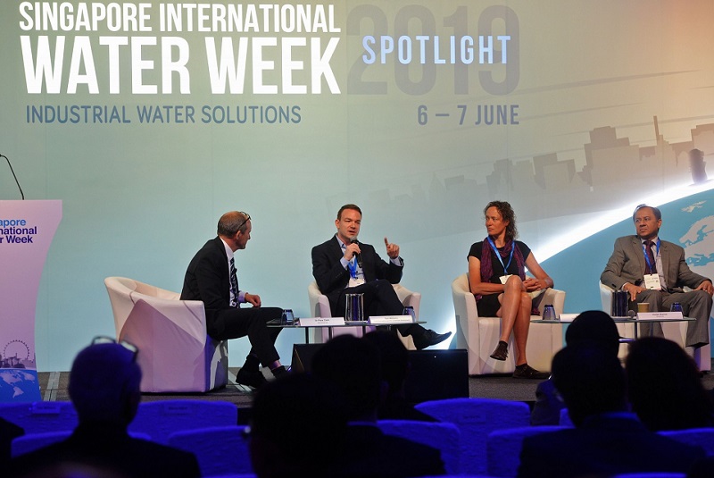 2026新加坡水处理展览会（SIWW 2026）