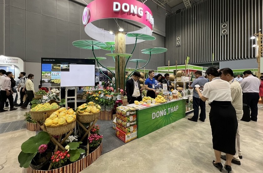 2025越南果蔬及花卉园艺展览会（HortEx Vietnam 2025）