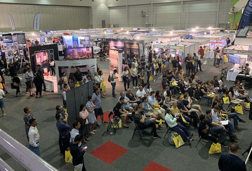 2025澳洲澳大利亚悉尼房地产展览会（Australian Property Expo 2025）