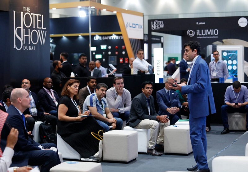 2025中东迪拜酒店用品展览会（The Hotel Show Dubai 2025）