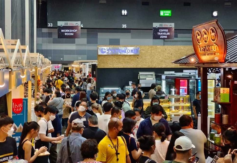 2025泰国东盟咖啡茶、烘焙、冰淇淋展(ASEAN Café Show 2025) 2025泰国东盟咖啡茶、烘焙、冰淇淋展(ASEAN Café Show 2025)