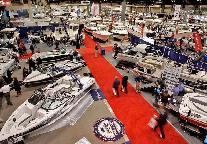 2026加拿大多伦多游艇及水上运动展览会（Toronto International Boat Show 2026）