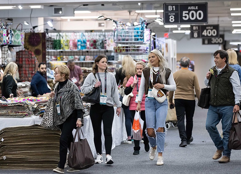 2025美国亚特兰大礼品及消费品展（Atlanta Market Atlanta 2025）