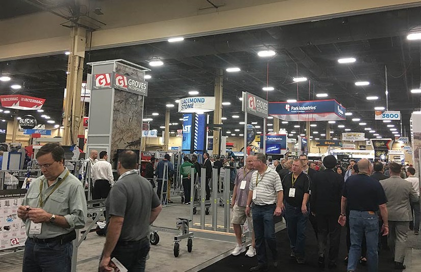 2026美国拉斯维加斯地板地毯地面铺装材料展（THE INTERNATIONAL SURFACE EVENT 2026）