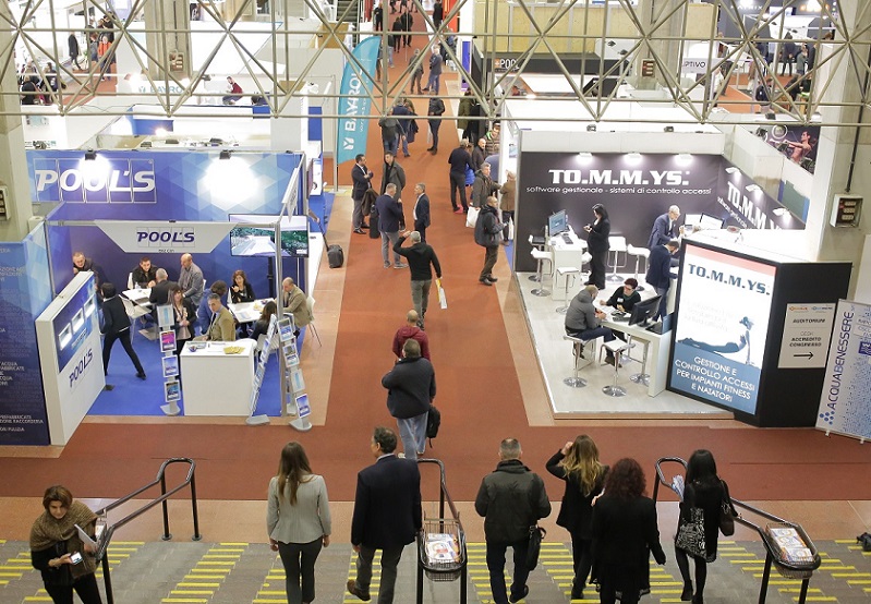 2026意大利博洛尼亚泳池SPA展览会（ForumPiscine 2026）