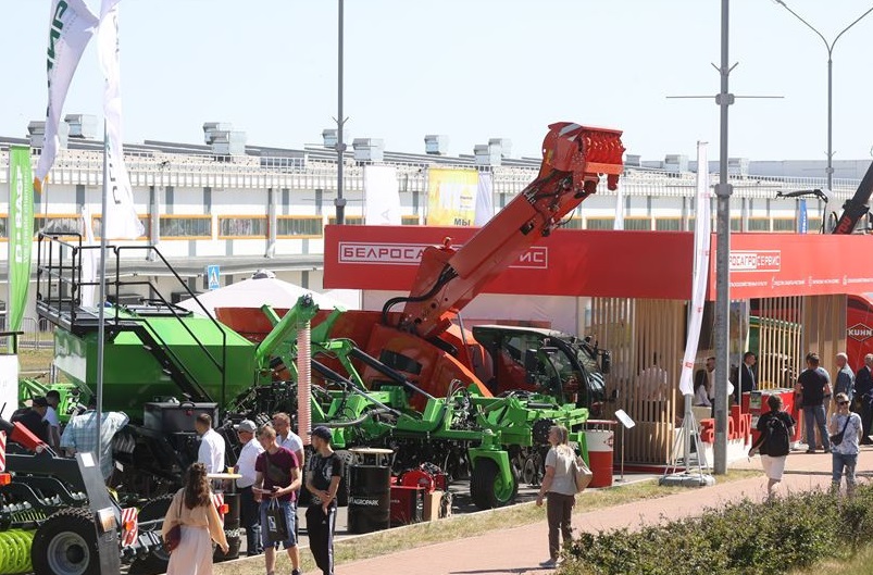 2025白俄罗斯明斯克农业机械及畜牧展览会（Belproduct 2025）