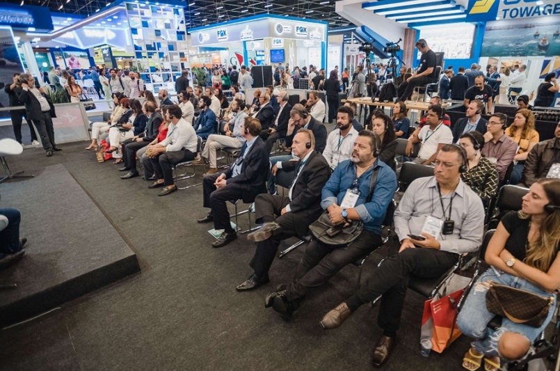 2025巴西集装箱多式联运物流展览会（Intermodal South America 2025）