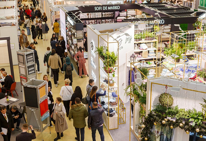 2025俄罗斯莫斯科家纺展览会（Hometextile & Design 2025）