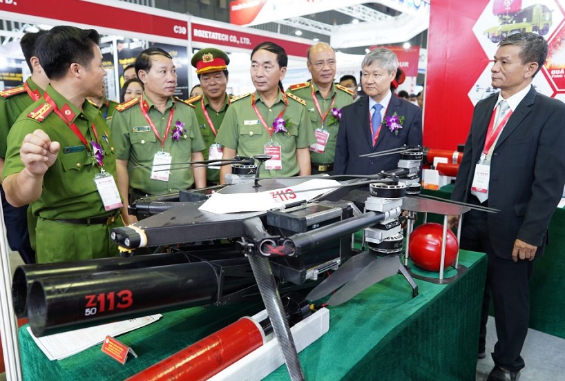 2025越南安防及消防展览会（Secutech Vietnam 2025）