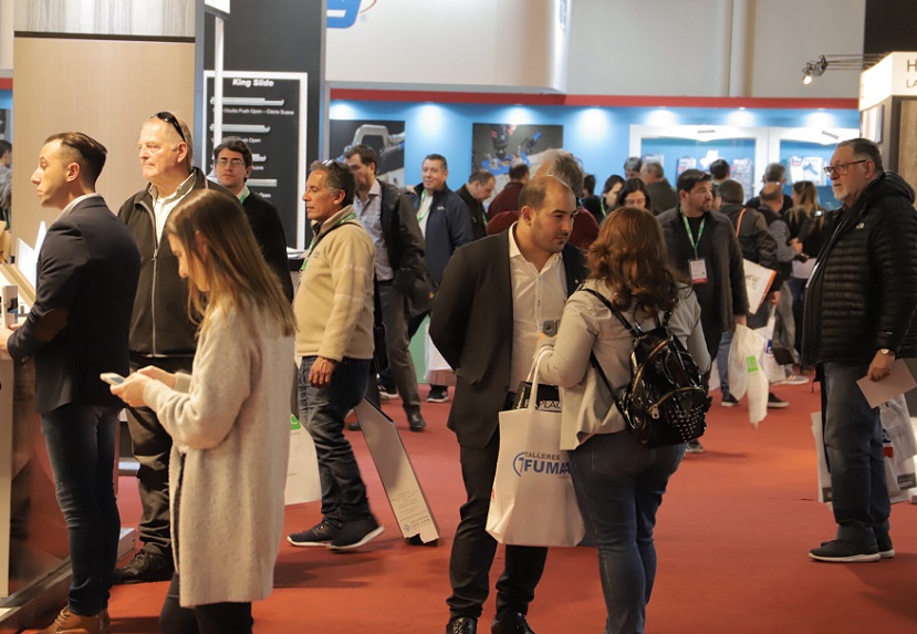 2025阿根廷木工家具配件展览会（FITECMA 2025）