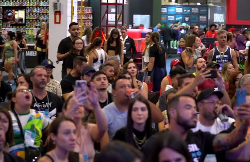 2024巴西圣保罗健身及体育用品展览会（BTFF 2024）