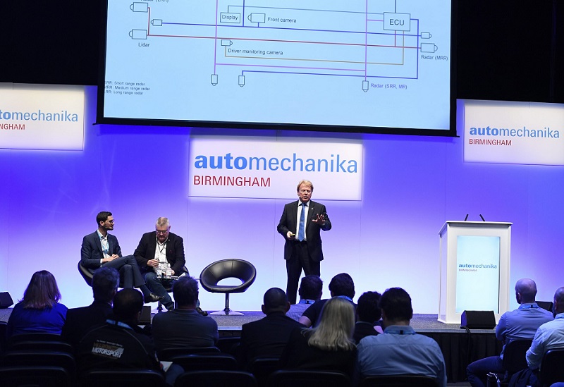 2025英国伯明翰汽车配件展览会（Automechanika Birmingham 2025）