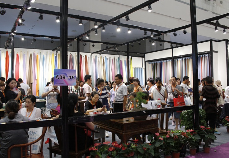 2025绍兴柯桥中国轻纺城窗帘布艺墙布地毯展（柯桥窗帘墙布地毯展 2025）