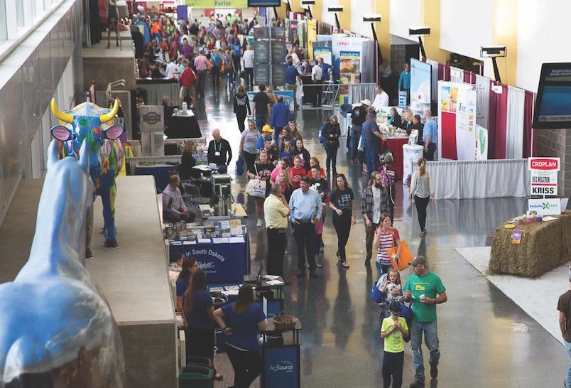 2025美国世界奶业及畜牧展（WORLD DAIRY EXPO 2025）