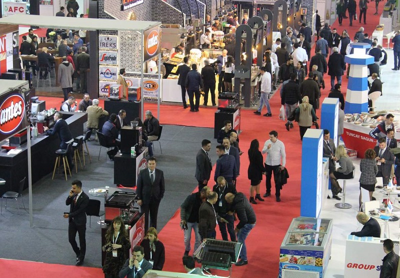 2025土耳其安塔利亚食品饮料展览会（Anfas Food Product 2025）