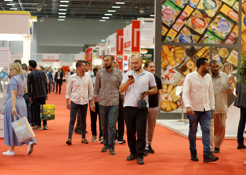 2025土耳其食品展览会EMF（EAST MEDITERRANEAN FOOD EXPO 2025）