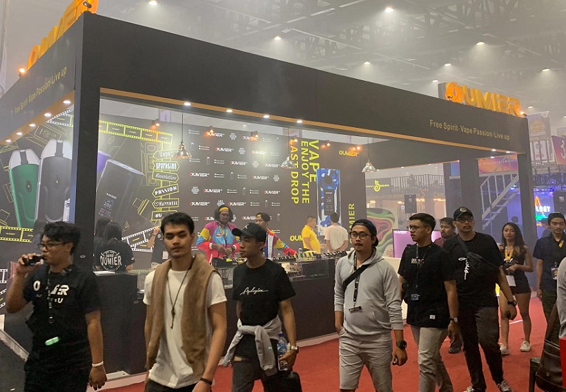 2025印尼雅加达电子烟展览会（Vape Fair 2025）