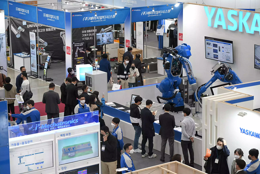 2025韩国国际ICT融合展（ICT Convergence Expo Korea 2025）