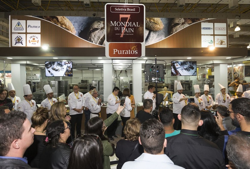 2025巴西圣保罗烘焙展览会（FIPAN 2025）