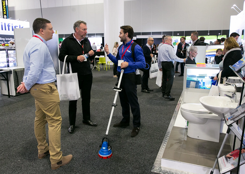 2025澳洲澳大利亚悉尼清洁设备及卫生用品展览会（ISSA Cleaning & Hygiene Expo 2025）